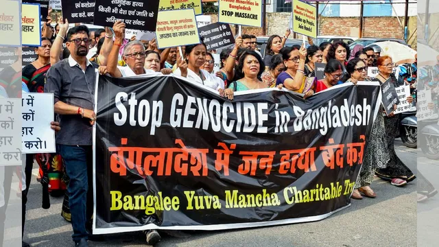 bangladesh-government-says-concerned-over-attacks-on-hindus-interim-leader-muhammad-yunus-acquitted-in-corruption-case-sheikh-hasina-sajeeb-wazed-updates